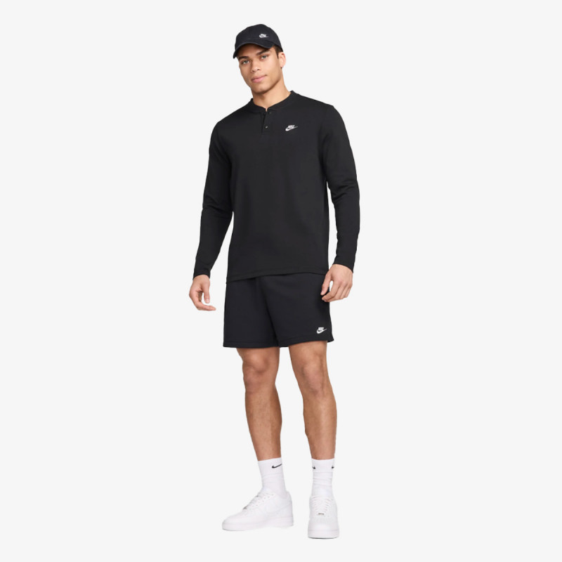 Nike Маица долги ракави M NK CLUB LS HENLEY 