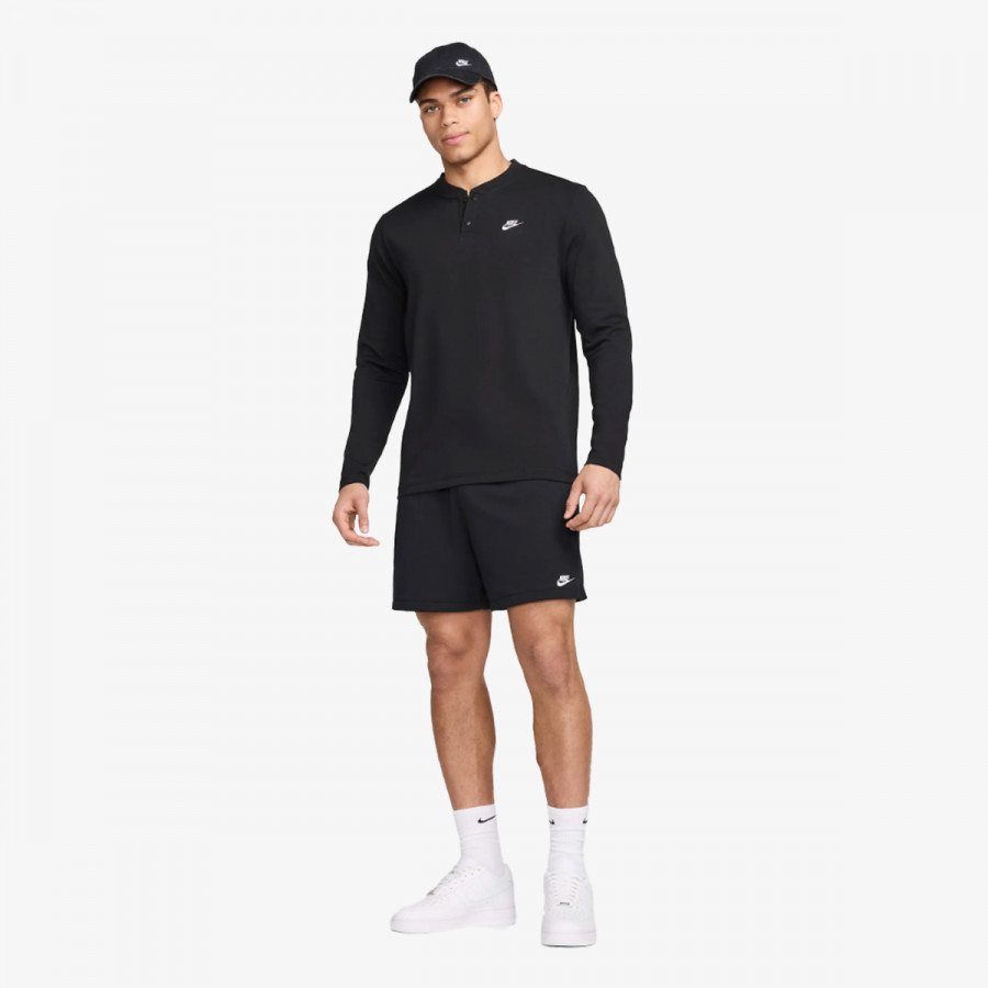 Nike Маица долги ракави M NK CLUB LS HENLEY 