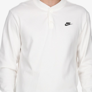 Nike Маица долги ракави M NK CLUB LS HENLEY 