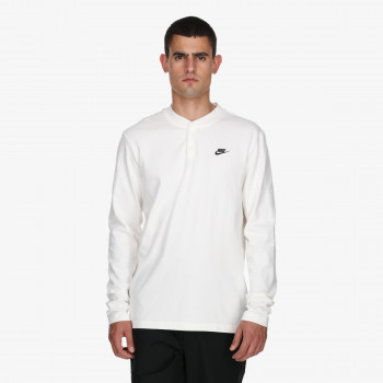 Nike Маица долги ракави M NK CLUB LS HENLEY 