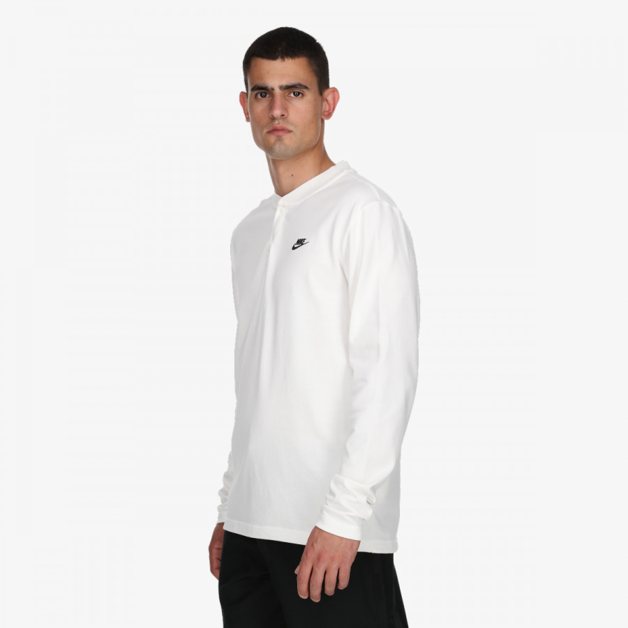 Nike Маица долги ракави M NK CLUB LS HENLEY 