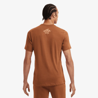 Nike Маица M NSW TEE CLUB SSNL LBR 