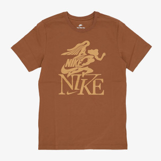 Nike Маица M NSW TEE CLUB SSNL LBR 