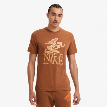 Nike Маица M NSW TEE CLUB SSNL LBR 
