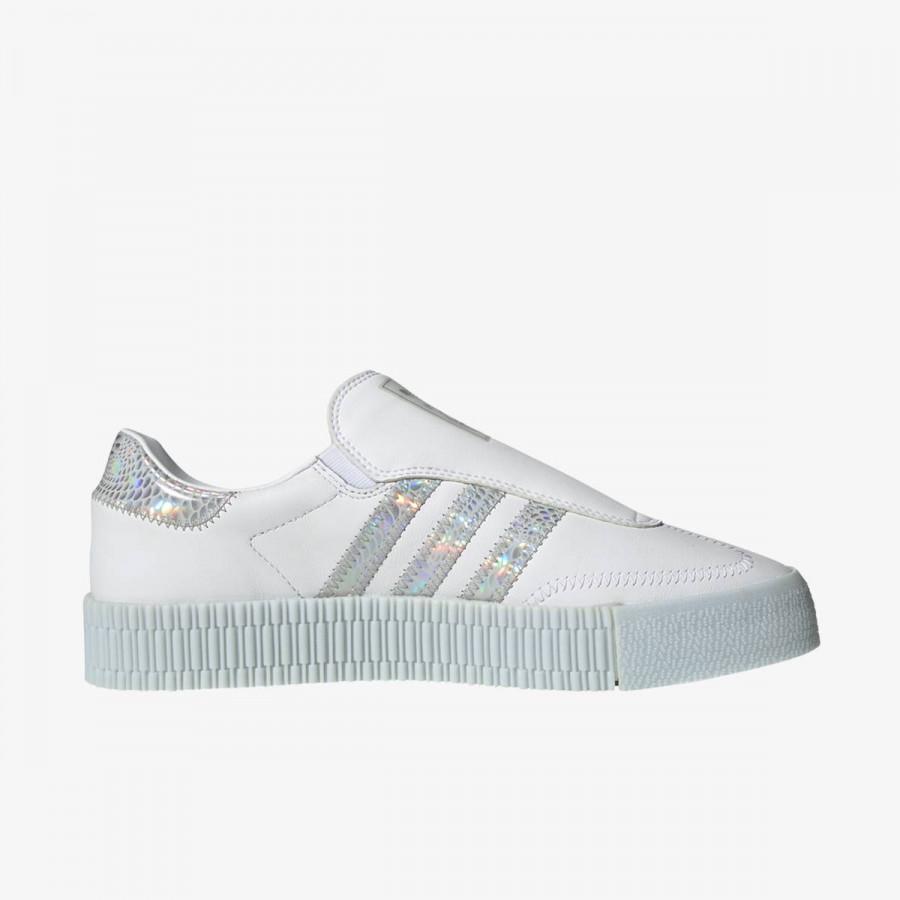 adidas Originals Slip-On SAMBAROSE EAZY weiÃ | GÃRTZ - 32851301