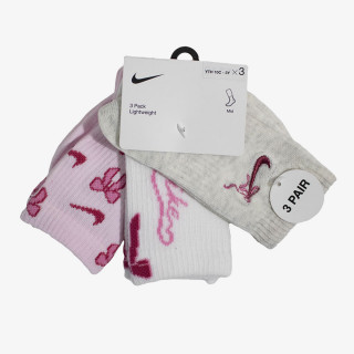 Nike Чорапи Bow Half-Crew 