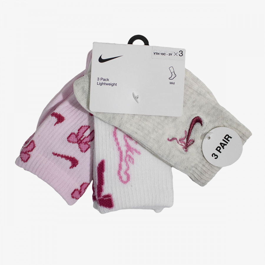 Nike Чорапи Bow Half-Crew 