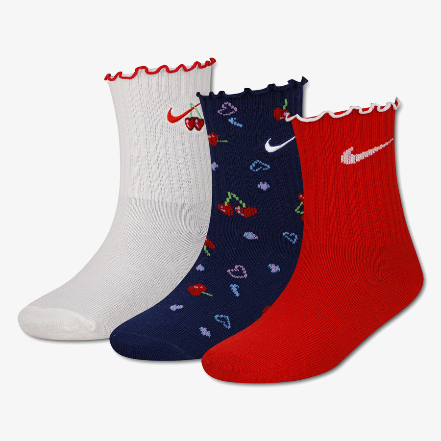 Nike Чорапи NHG CHERRY LETTUCE MICRO CREW 