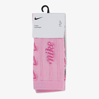 Nike Çorape NHG 3PK JUXTA-GIRL CREW SOCK 