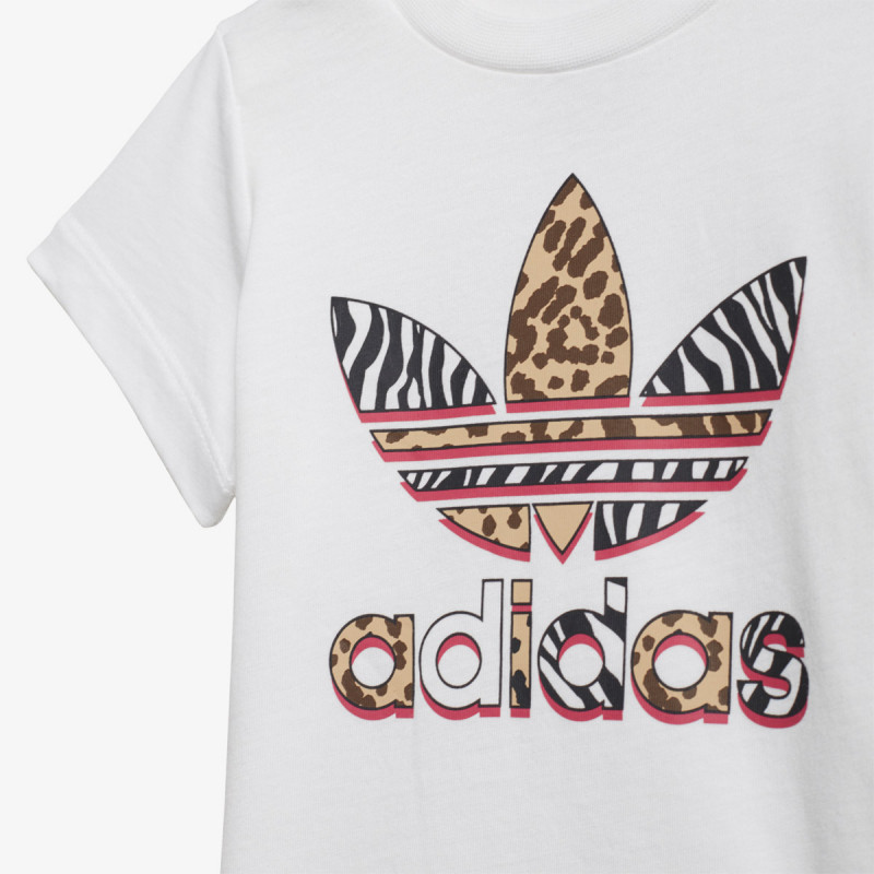Шорцеви и маица SHORT TEE SET 