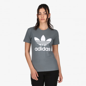 adidas Маица adidas Маица TREFOIL TEE 