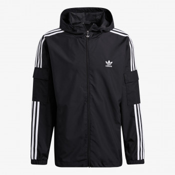 adidas Ветровка 3-STRIPES WB FZ 