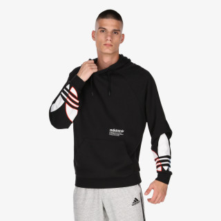 adidas Дуксер TRICOL HOODY 