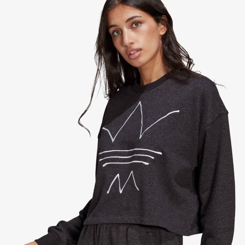 adidas Дуксер SWEATSHIRT 