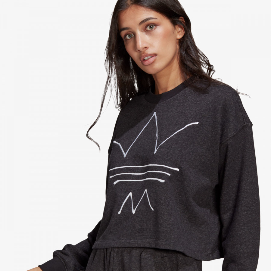 adidas Дуксер SWEATSHIRT 