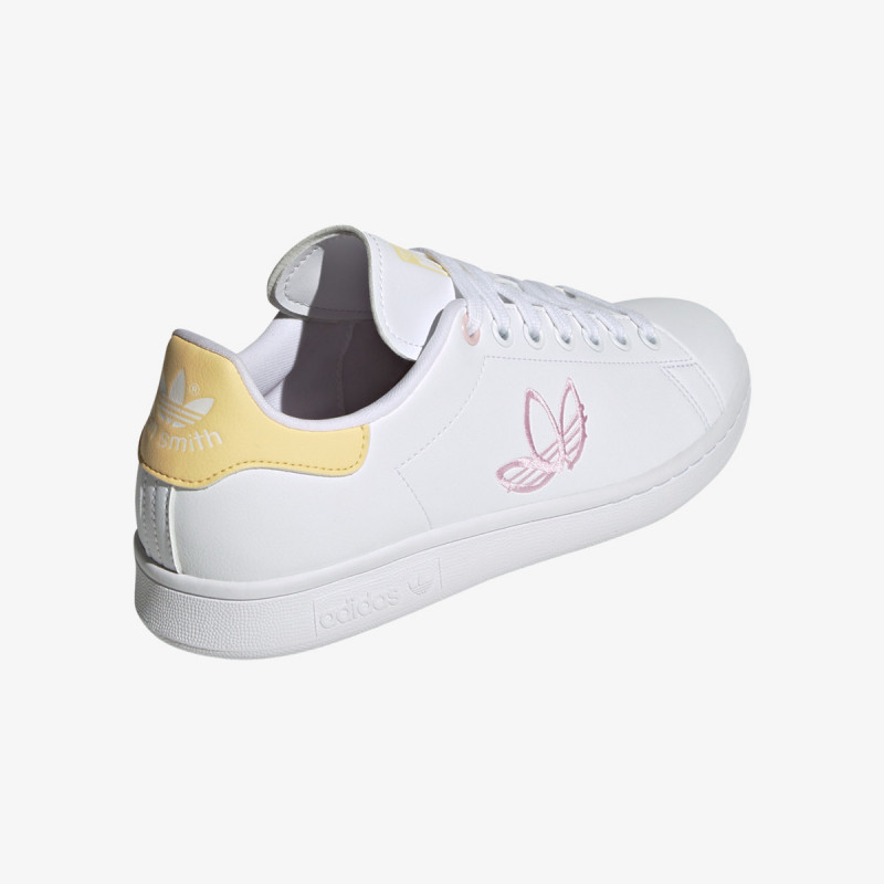 stan smith mini trefoil