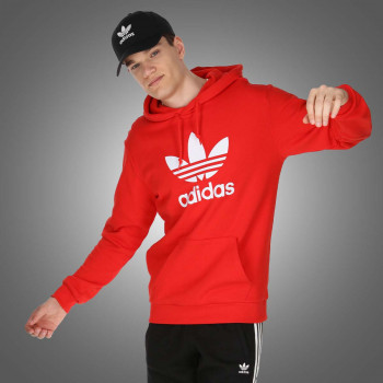 adidas Bluza TREFOIL HOODY 