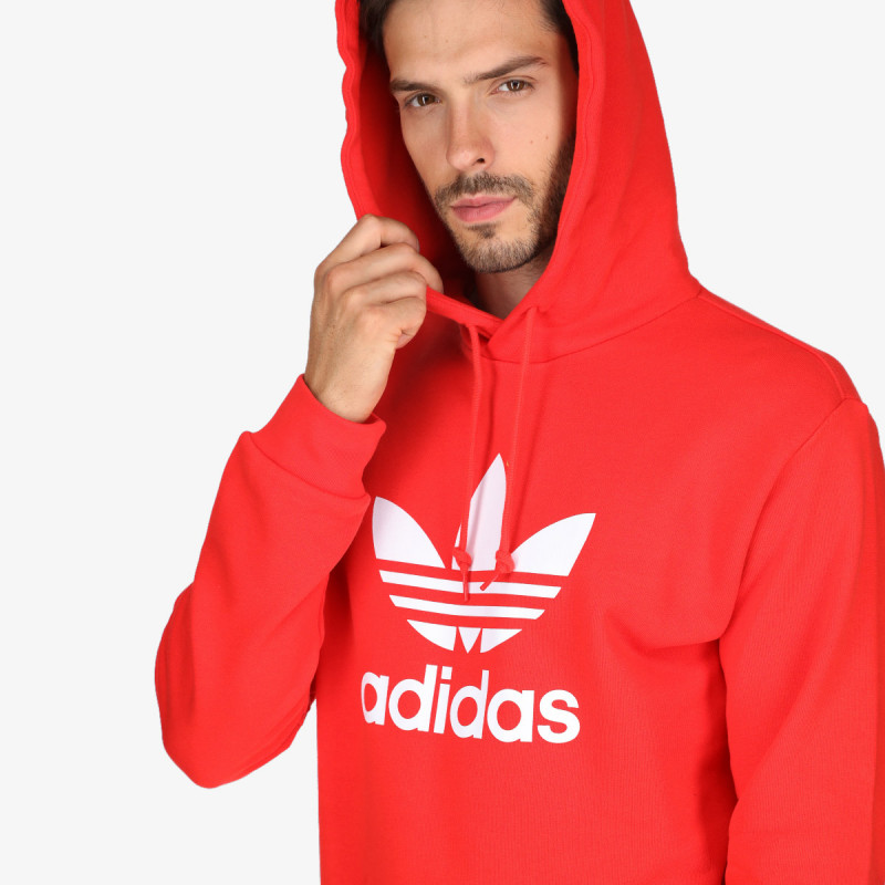 adidas Дуксер TREFOIL HOODY 