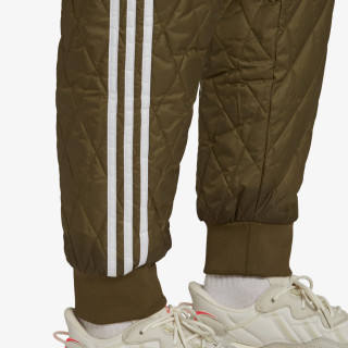 adidas Долен дел тренерки QUILTED SST TP 