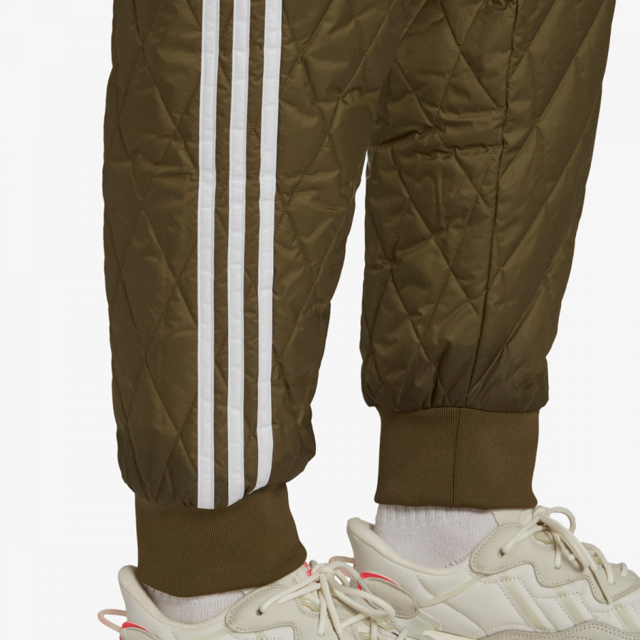 adidas Долен дел тренерки QUILTED SST TP 