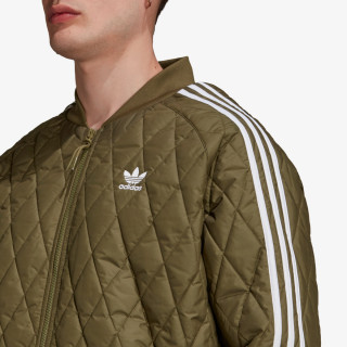adidas Дуксер QUILTED SST TT 