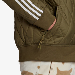 adidas Дуксер QUILTED SST TT 