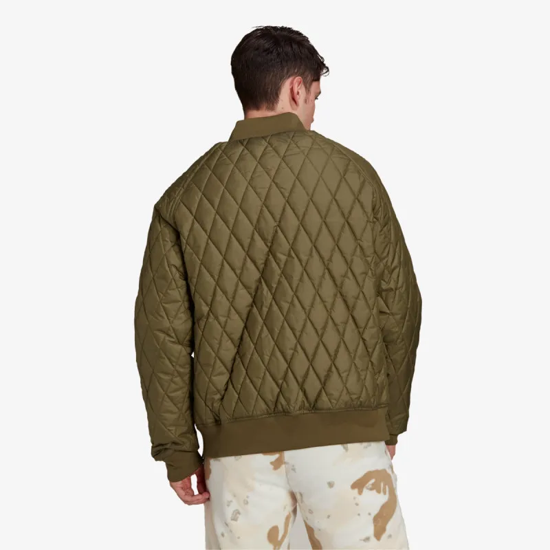 adidas Дуксер QUILTED SST TT 