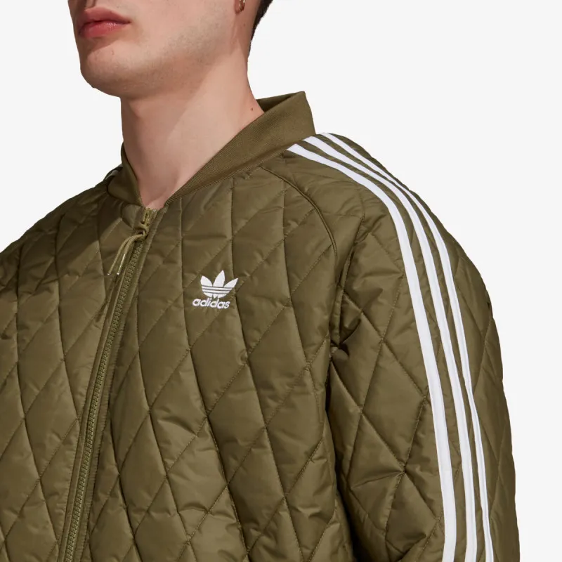 adidas Дуксер QUILTED SST TT 