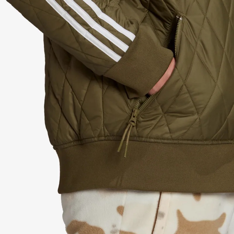 adidas Дуксер QUILTED SST TT 