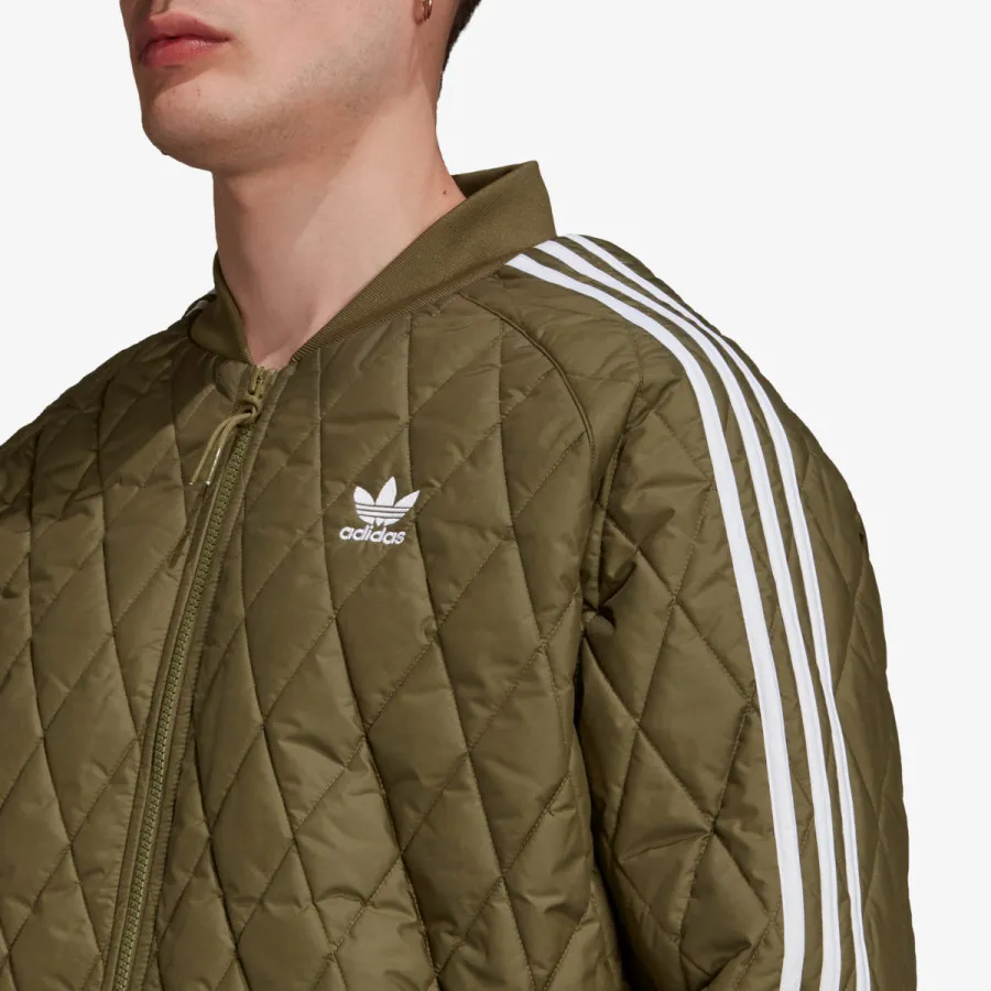adidas Дуксер QUILTED SST TT 