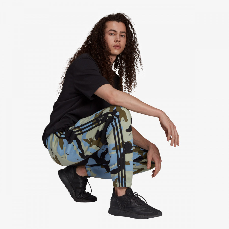 adidas Долен дел тренерки Camo Sweatpants 