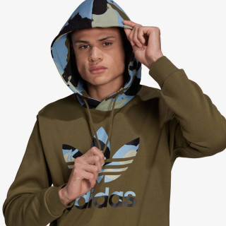 adidas Дуксер CAMO HOODY 