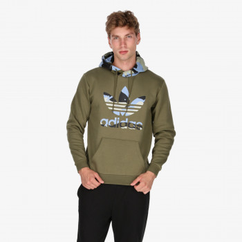adidas Дуксер CAMO HOODY 