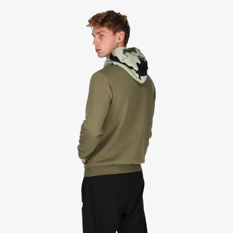 adidas Дуксер CAMO HOODY 
