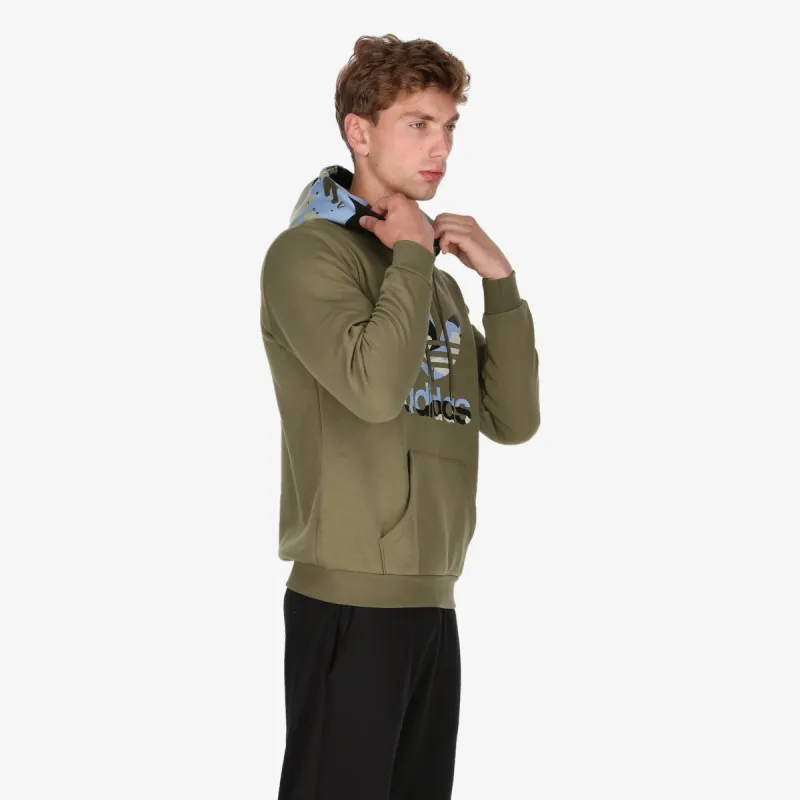 adidas Дуксер CAMO HOODY 