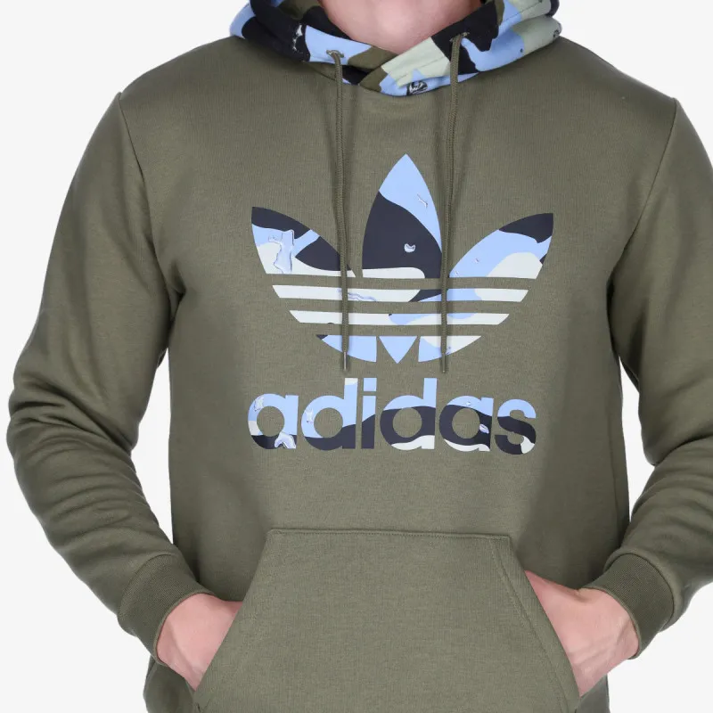 adidas Дуксер CAMO HOODY 