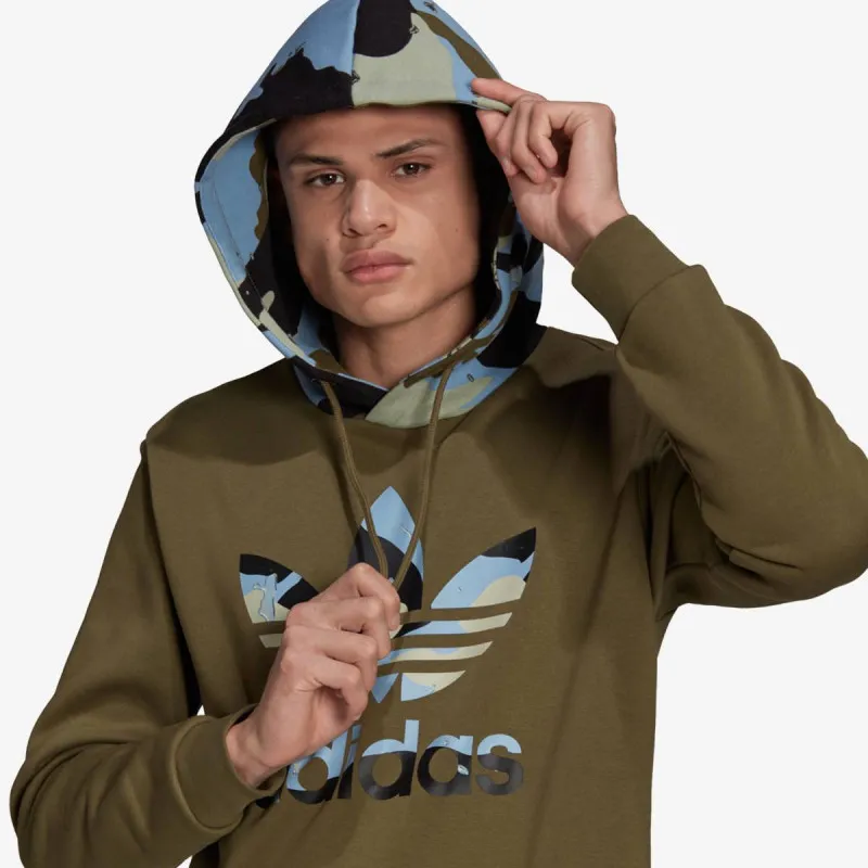 adidas Дуксер CAMO HOODY 