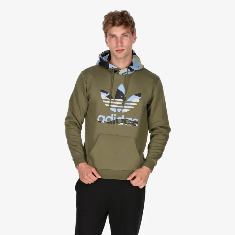 adidas Дуксер CAMO HOODY 