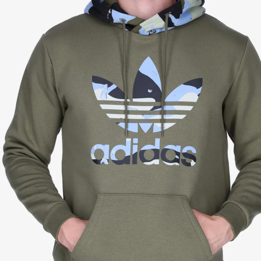 adidas Дуксер CAMO HOODY 