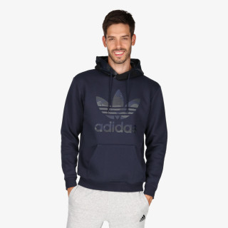 adidas Дуксер CAMO HOODY 