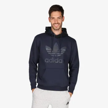 adidas Дуксер adidas Дуксер CAMO HOODY 