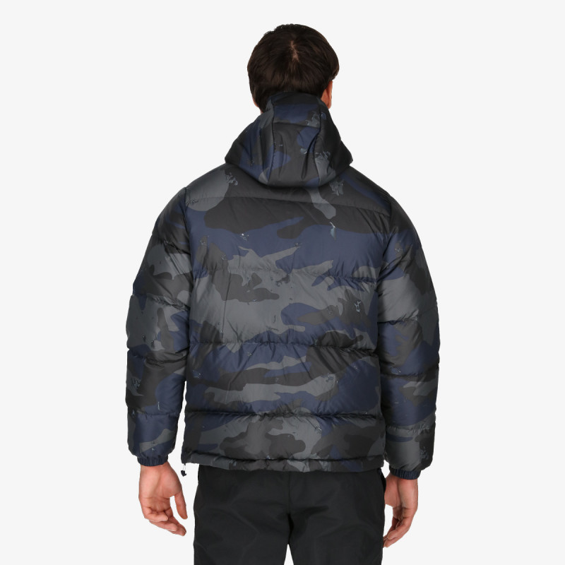 adidas Јакна CAMO PUFF JACKT 