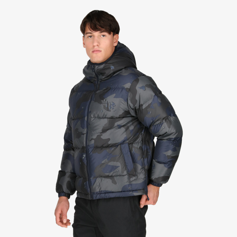 adidas Јакна CAMO PUFF JACKT 