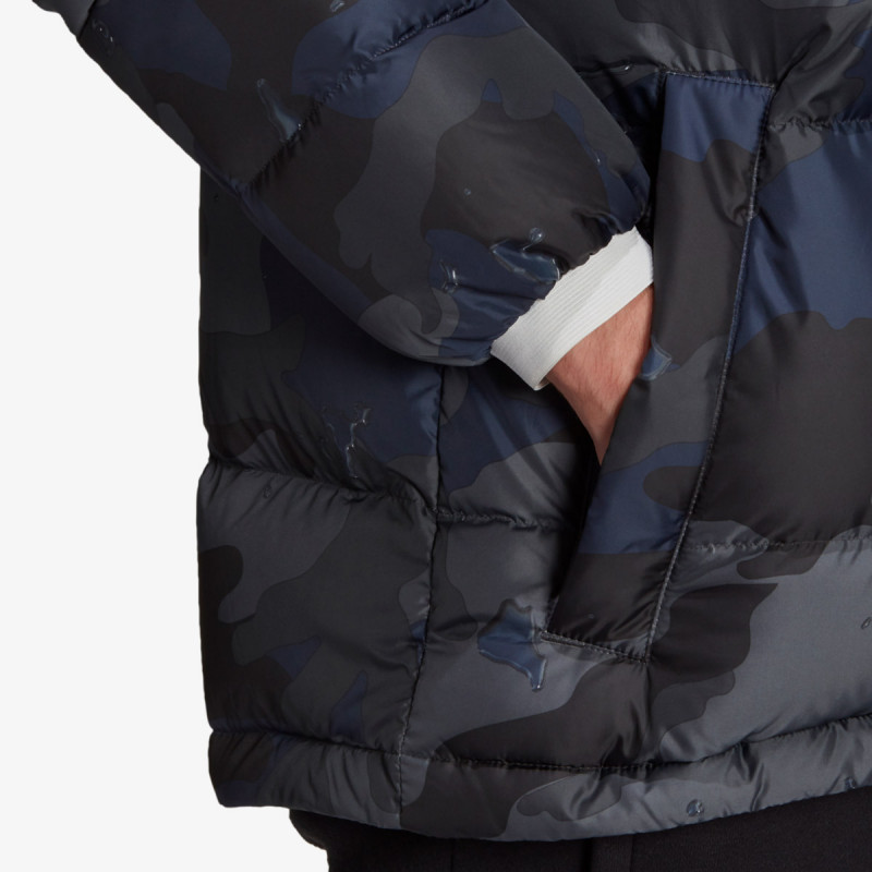 adidas Јакна CAMO PUFF JACKT 