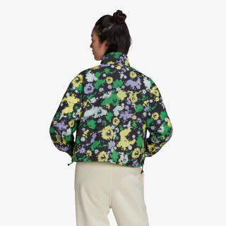 adidas Bluzë me zinxhir WINDBREAKER 