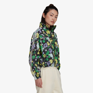 adidas Bluzë me zinxhir WINDBREAKER 