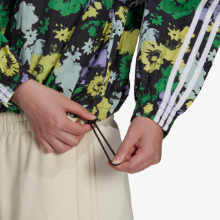 adidas Bluzë me zinxhir WINDBREAKER 