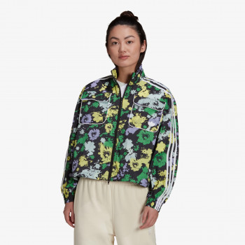 adidas Bluzë me zinxhir WINDBREAKER 