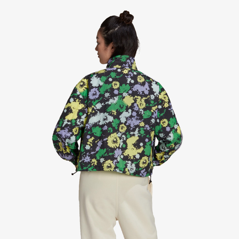 adidas Bluzë me zinxhir WINDBREAKER 