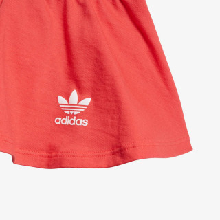 adidas Тренерка SKIRT TEE SET 